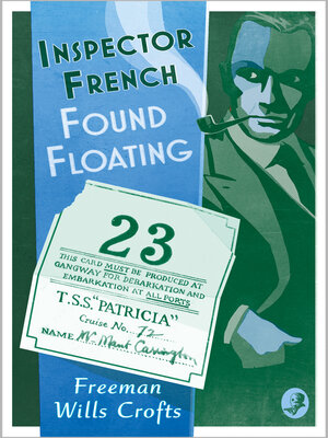 cover image of Found Floating